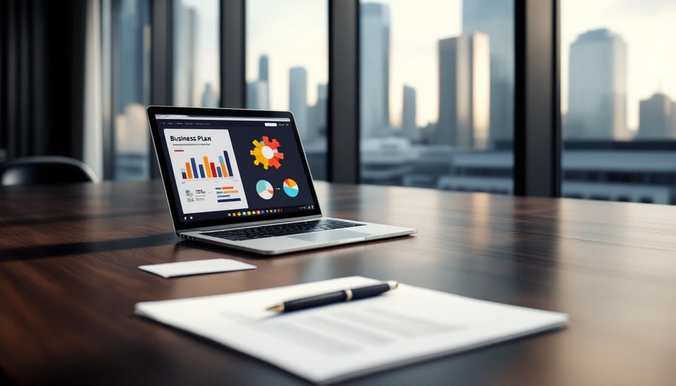 Die Grundlagen eines überzeugenden Businessplans für Investoren