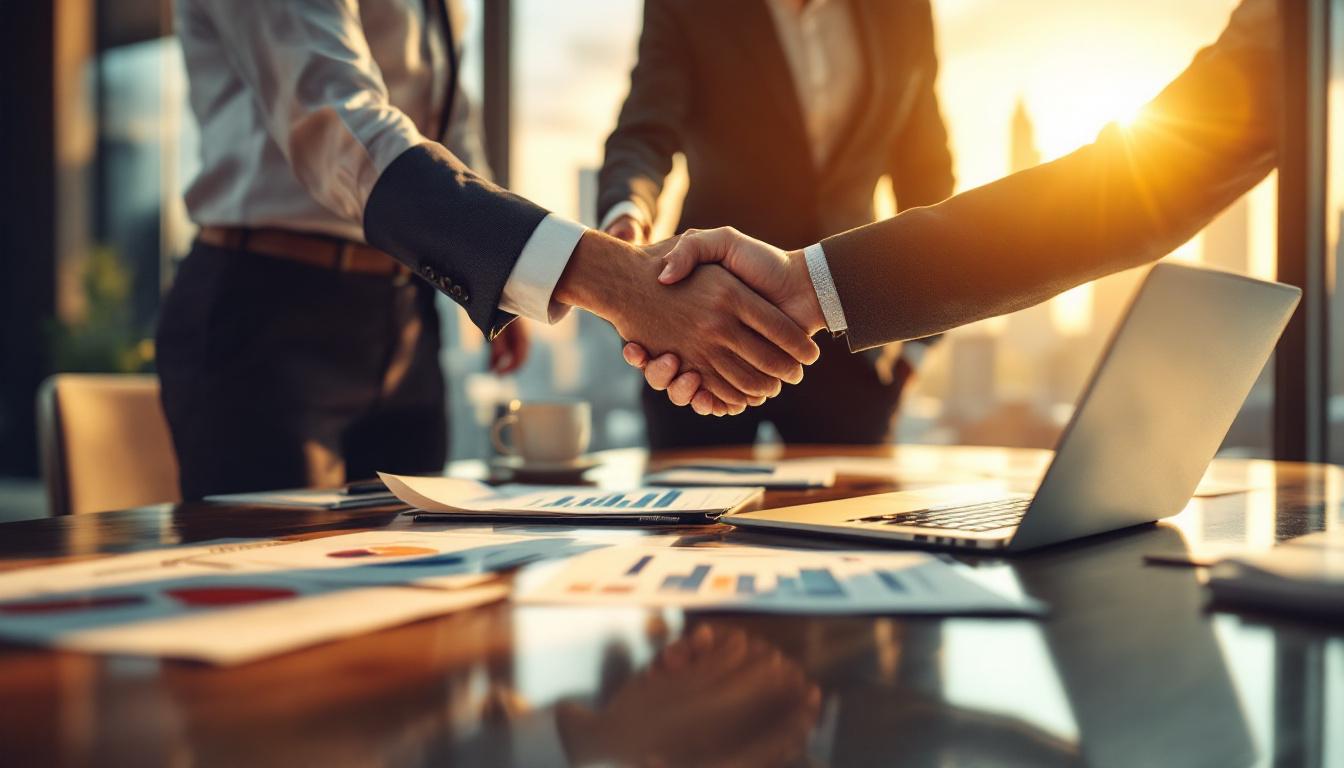 Wachstum durch Partnerschaften: Tipps für starke B2B-Kooperationen