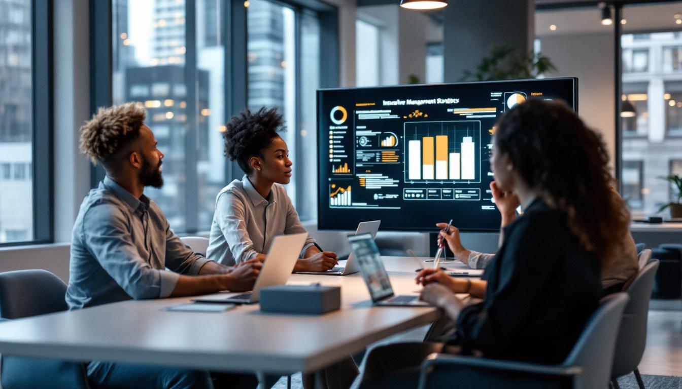 Führen in der digitalen Ära: Managementstrategien für die Zukunft