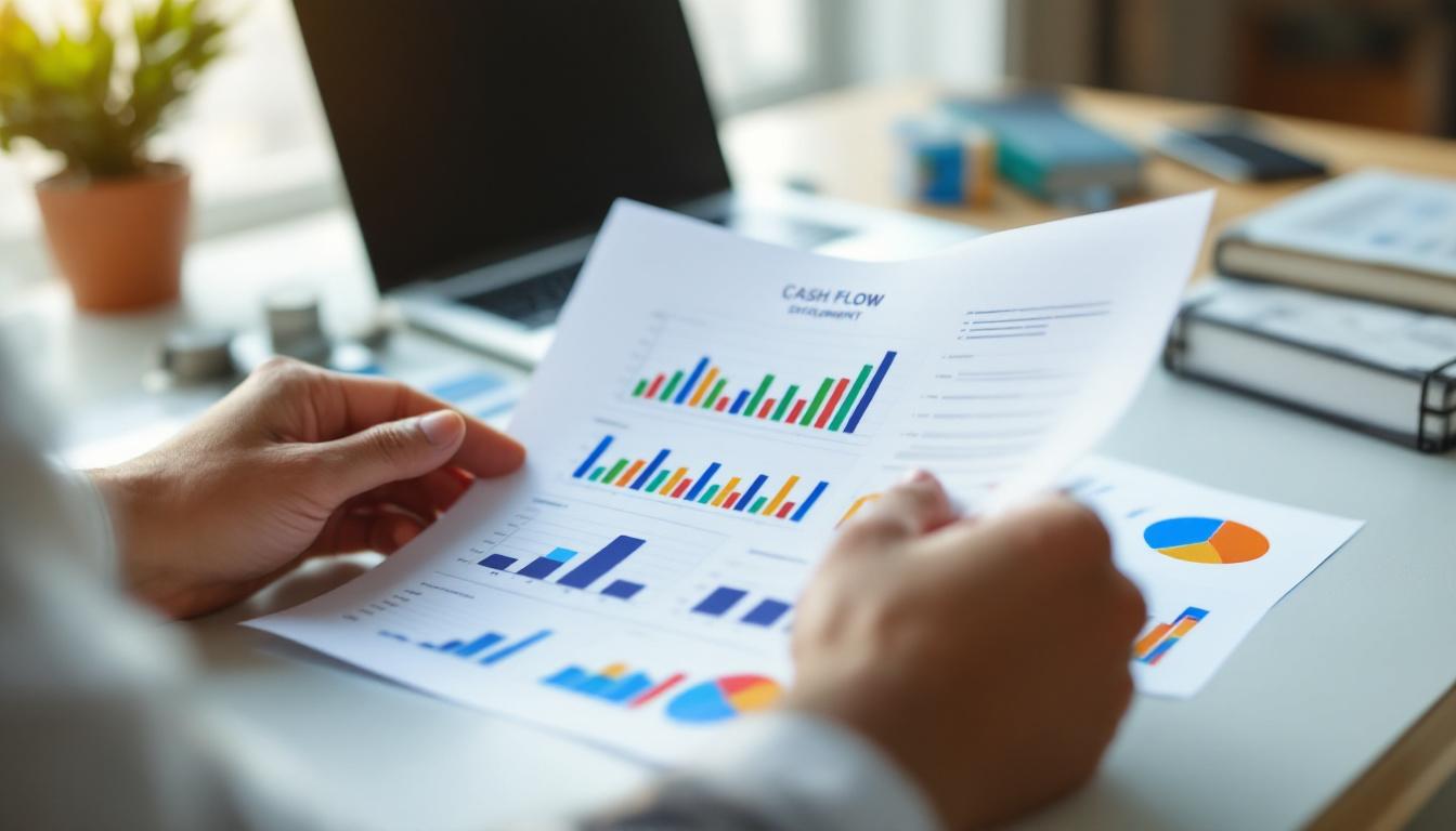 Cashflow-Optimierung: Strategien zur Verbesserung Ihrer Liquidität