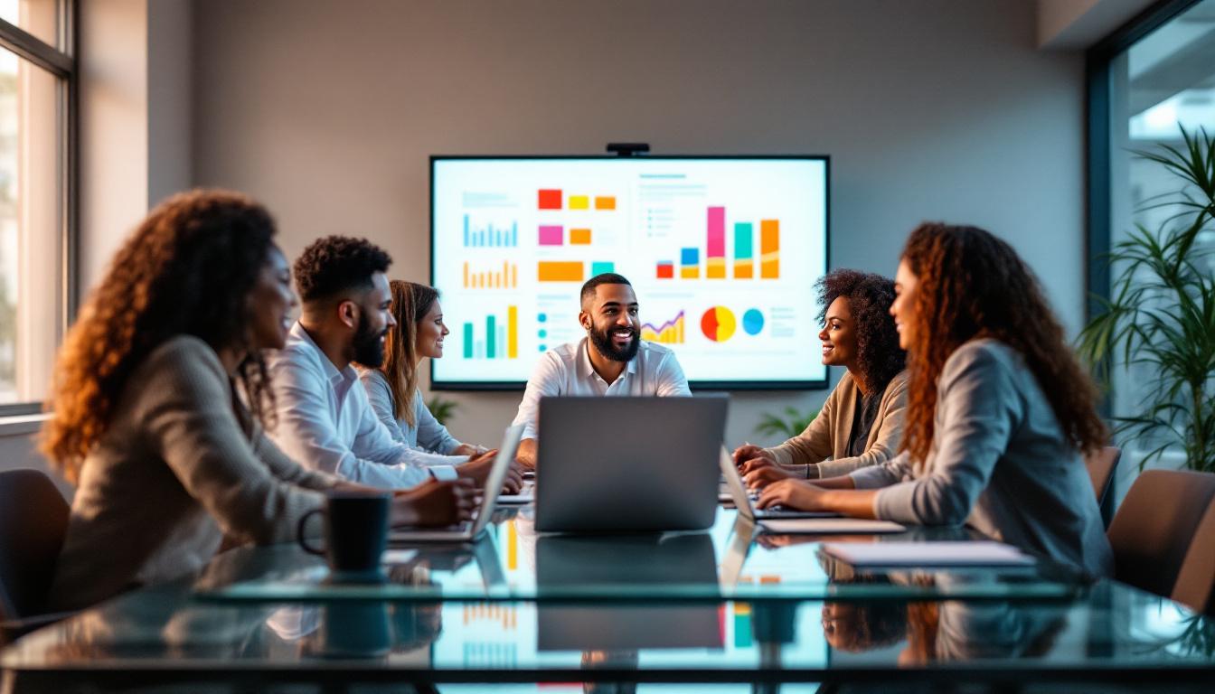 Marketingstrategien zur Maximierung des ROI in kleinen Unternehmen