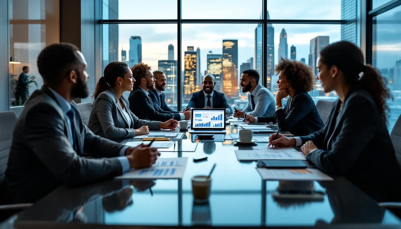 Akquisitionen richtig planen: Strategien für erfolgreiche Unternehmensübernahmen