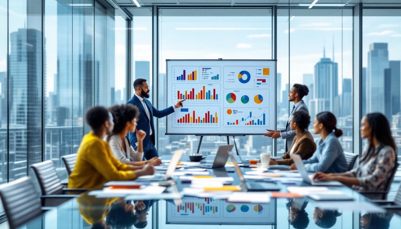 Strategien zur Steigerung der Rentabilität im digitalen Zeitalter