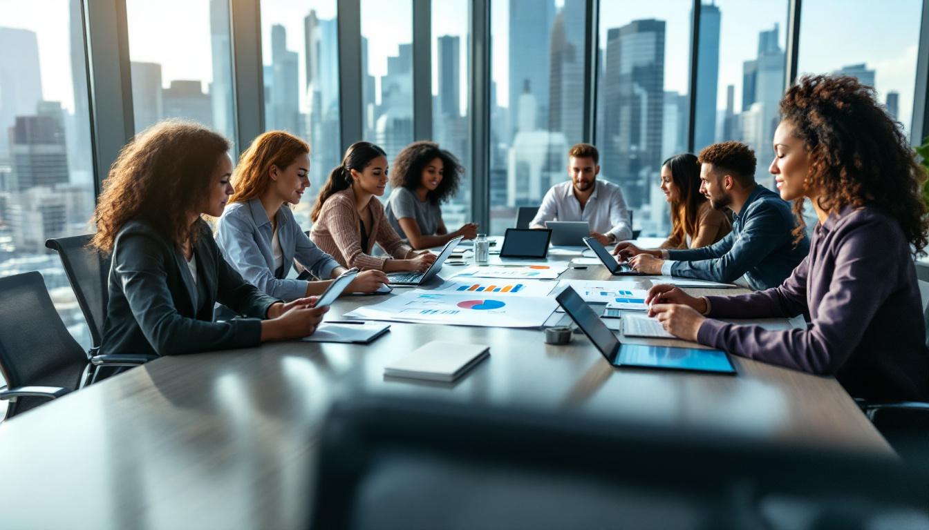 Wachstum und Innovation im B2B: So bleiben Sie wettbewerbsfähig