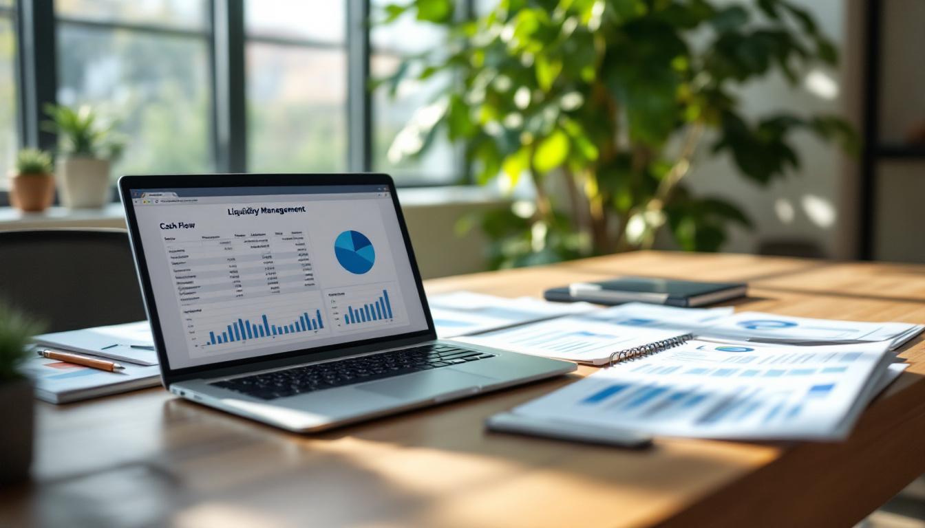 Effektives Management von Cashflow und Liquidität für Startups