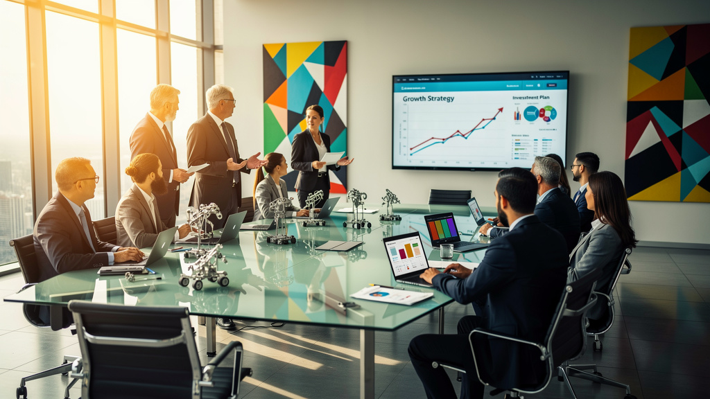 Investitionen in Innovation: So sichern Sie den langfristigen Erfolg