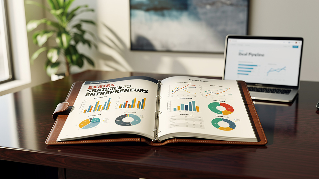 Exit-Strategien für Unternehmer: Planung für den optimalen Verkauf