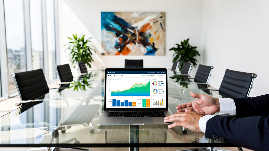 EBITDA als Indikator für Unternehmensperformance und Wachstum