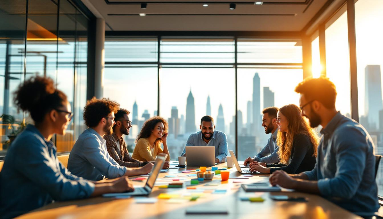 Erfolgreiche Führungsstile zur Optimierung der Produktivität