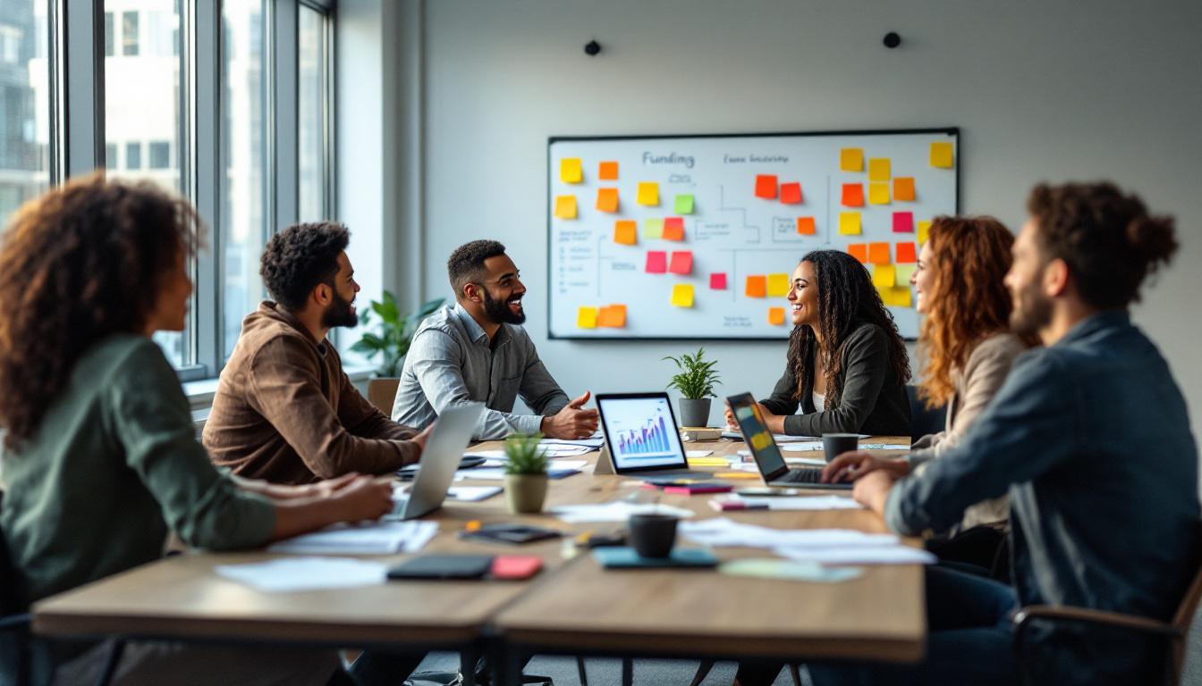 Kapitalbeschaffung für Startups: Wege zu erfolgreicher Finanzierung