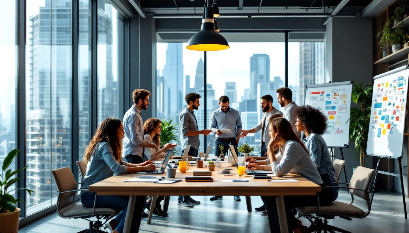 Die Rolle von Innovation im modernen Geschäftsmodell