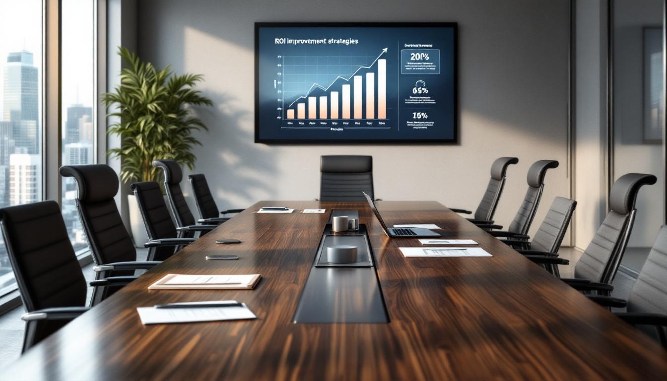 ROI optimieren: Investitionsstrategien für Unternehmen im digitalen Zeitalter