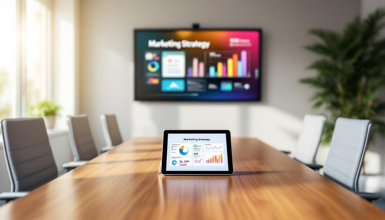 Wettbewerbsfähigkeit sichern: Die Rolle von Marketing und Branding