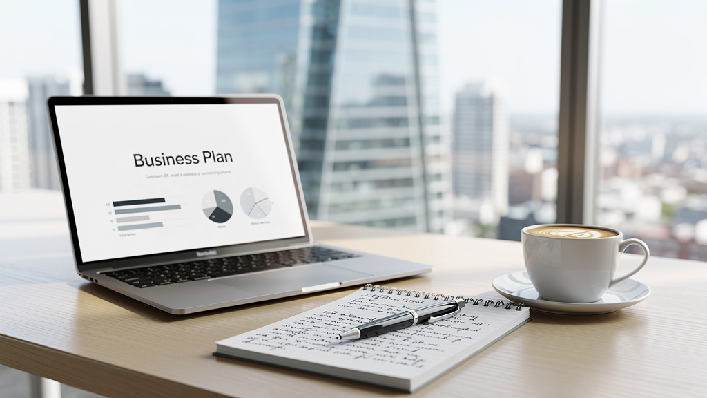 Businessplan erstellen: Schlüssel zum erfolgreichen Pitch