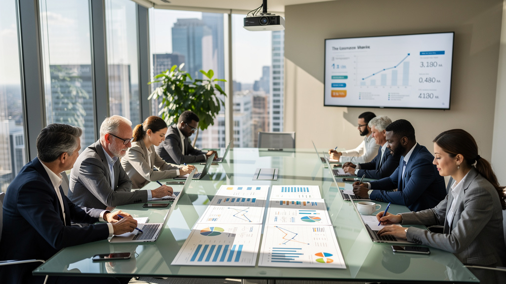 Businessplan erstellen: Schritt für Schritt zum Erfolg