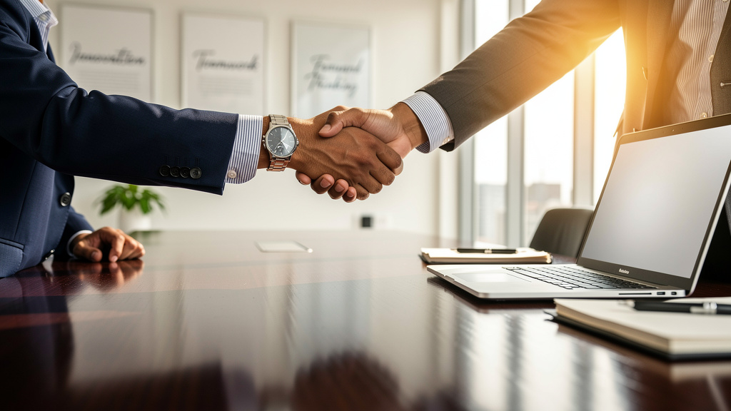 Partnerschaften im Unternehmertum: Vorteile und Herausforderungen