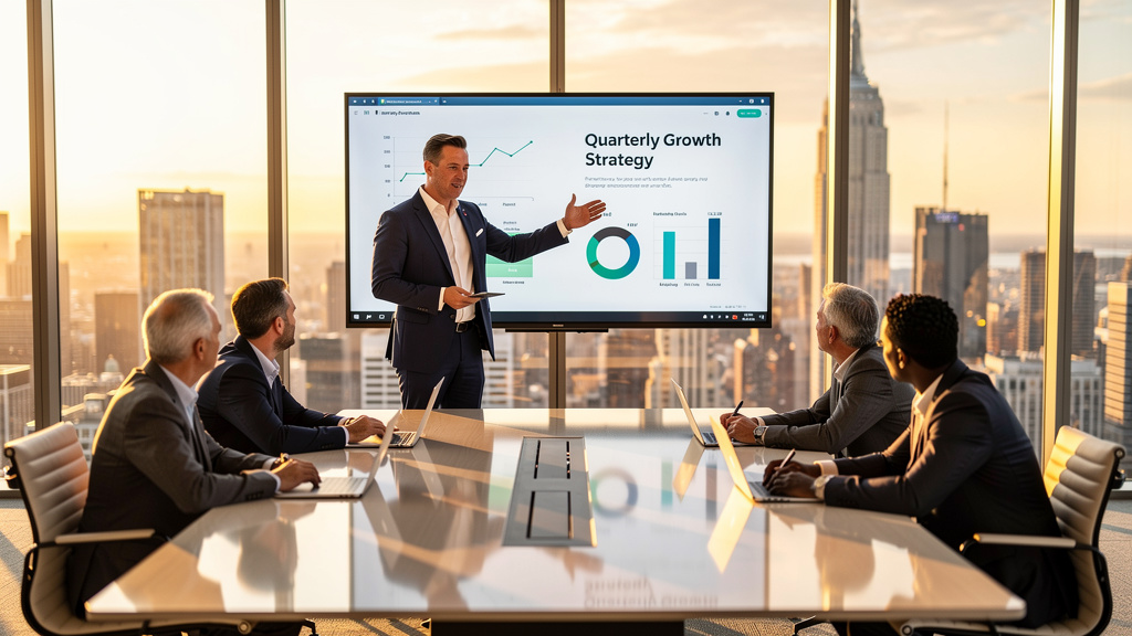 Den perfekten Pitch für Investoren vorbereiten: Tipps und Tricks