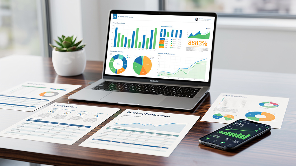 KPI im Management: So messen Sie den Unternehmenserfolg
