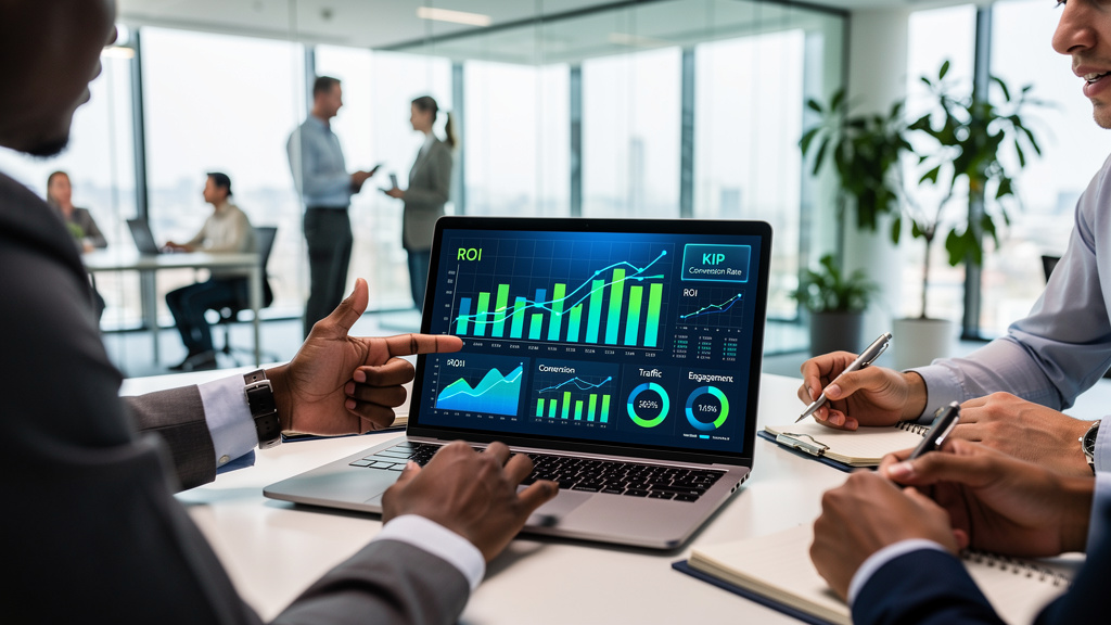 ROI optimieren: Praktische Tipps für Ihr Marketingbudget