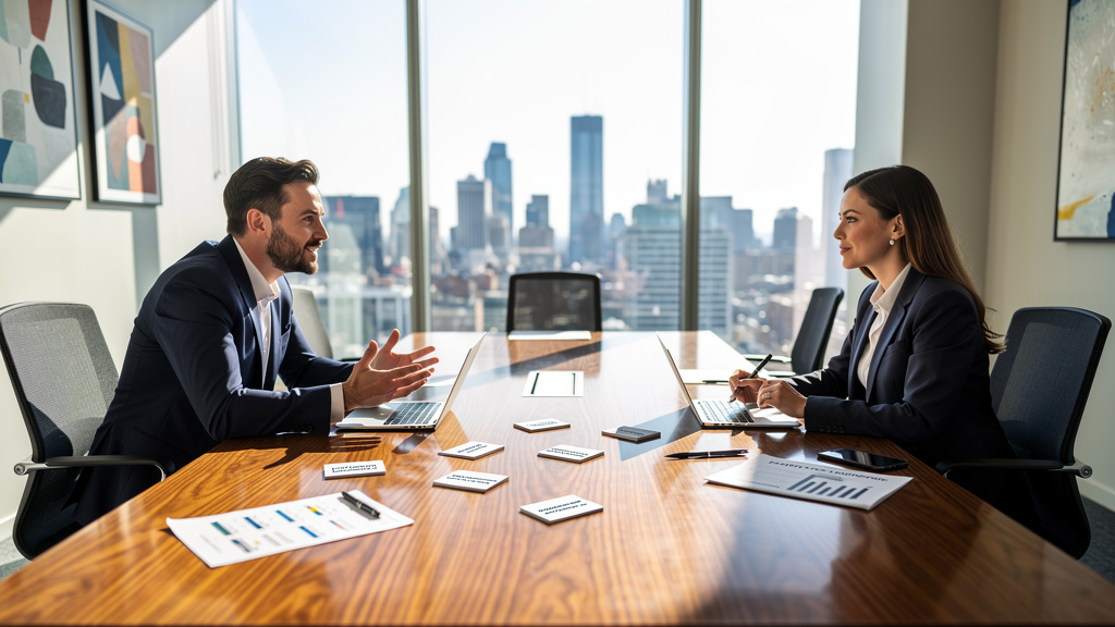 Erfolgreiches Networking: So bauen Sie wertvolle Partnerschaften auf