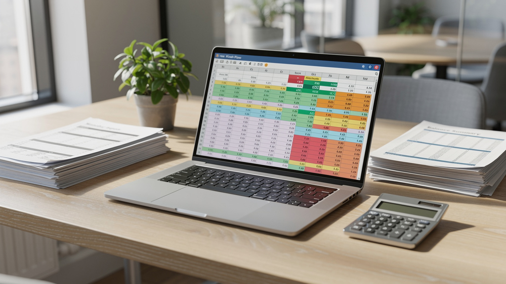 Cashflow-Management für Startups: So bleibt Ihr Unternehmen liquide