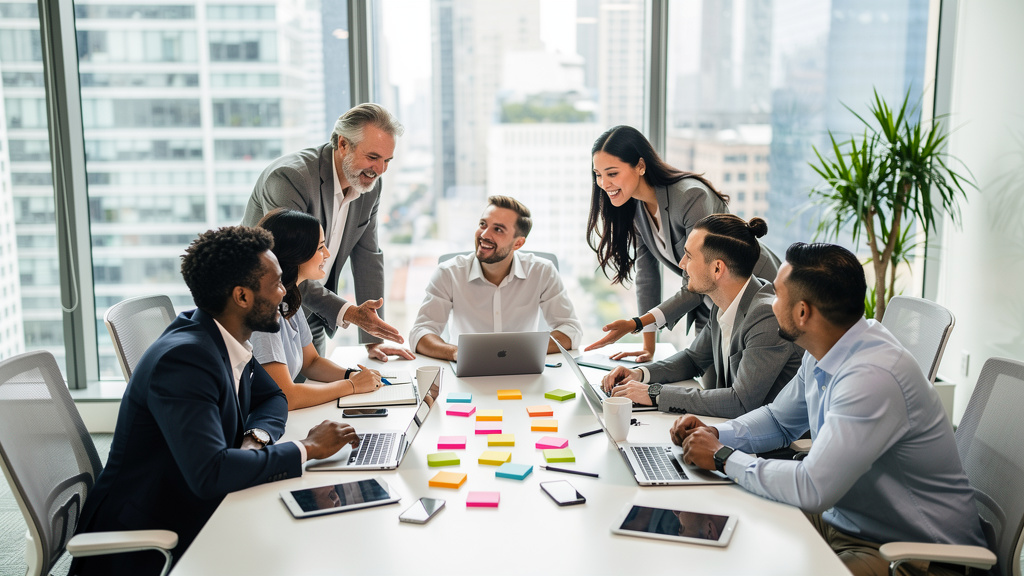Produktivität im Team erhöhen: Praktische Tipps für Manager