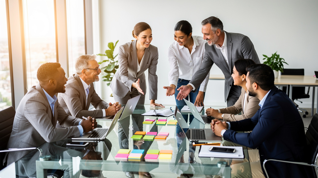 Produktivität steigern: Methoden für effizientes Arbeiten im Team