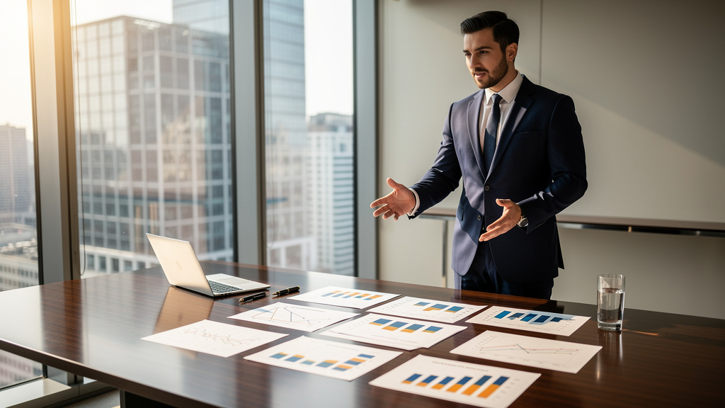 Der optimale Businessplan: Schritte zur Sicherstellung Ihrer Investition