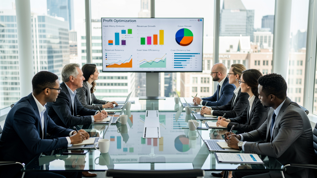 Strategien zur Optimierung der Rentabilität im B2B-Geschäft