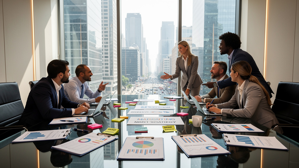 Umsatzsteigerung durch gezielte Innovationsstrategien im Marketing