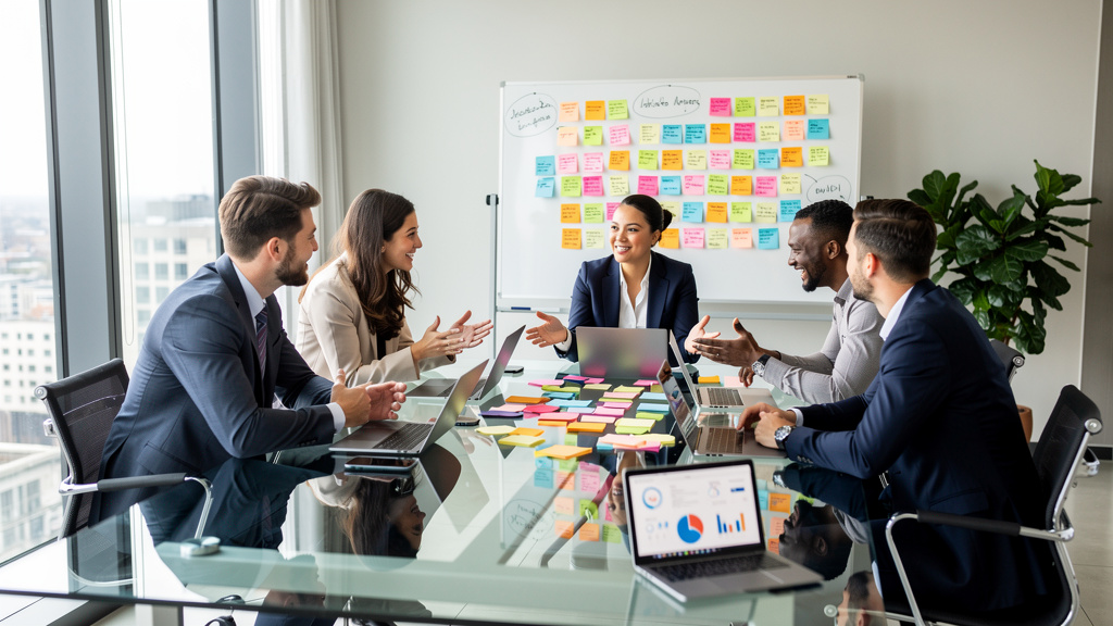 Erfolgreiches Management: Tipps für bessere Führung im Team