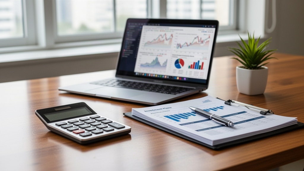 Investitionen richtig planen: So sichern Sie Ihre Rendite