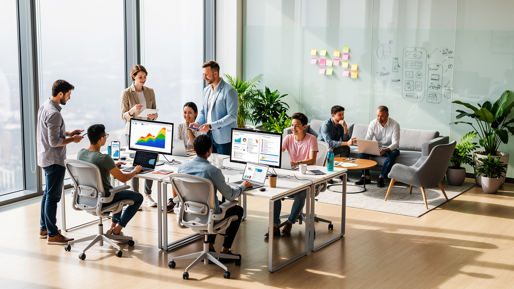 Wie Digitalisierung das Wachstum von Startups vorantreibt
